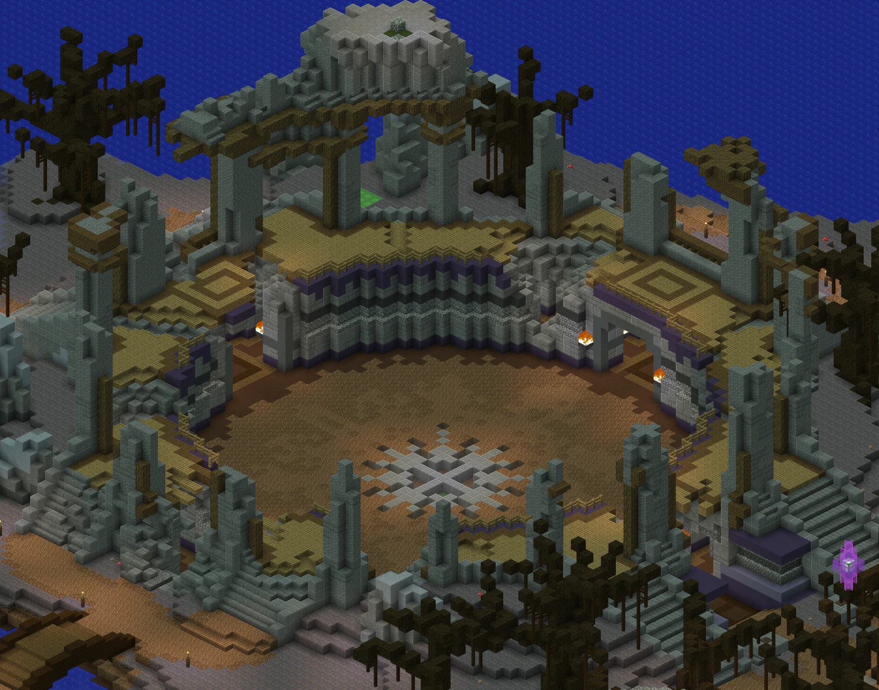 Colosseum (Rift) | Hypixel SkyBlock Wiki | Fandom