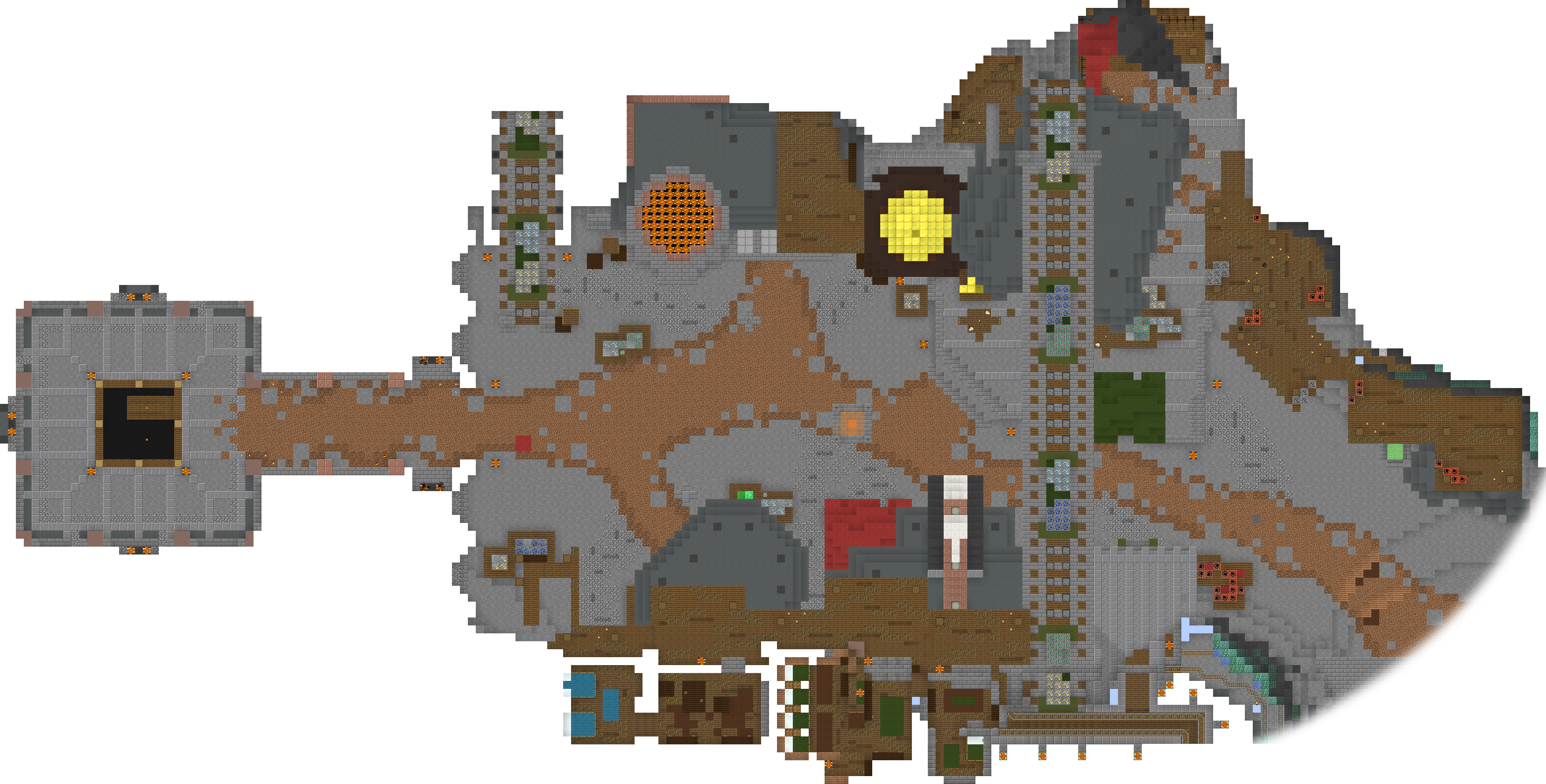 Dwarven Mines, Hypixel SkyBlock Wiki