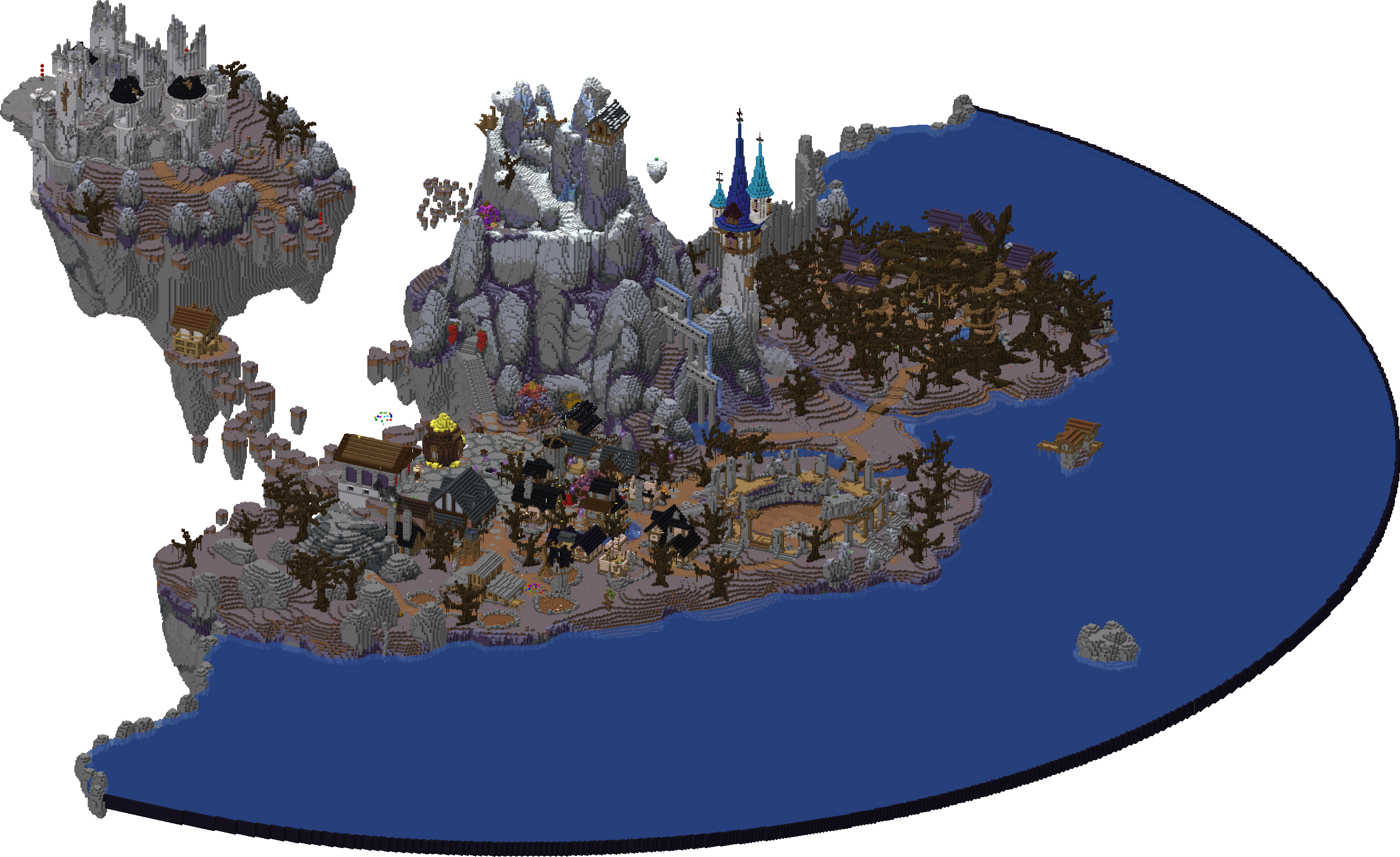 Rift Dimension | Hypixel SkyBlock Wiki | Fandom