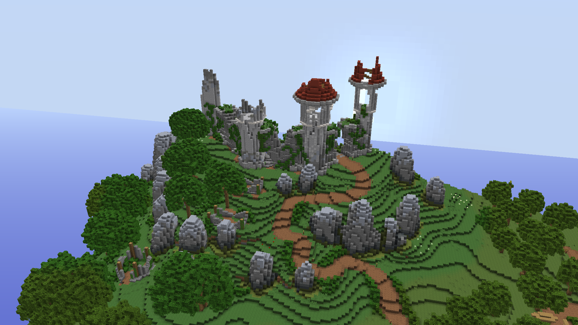 Jungle Temple, Hypixel SkyBlock Wiki