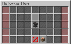 Blacksmith GUI