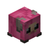 Pink Sheep Skin