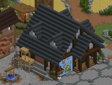 Blacksmith's House, Hypixel SkyBlock Wiki