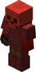 Redstone Warrior