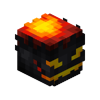 Molten Glacite Golem Skin