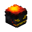 Molten Glacite Golem Skin