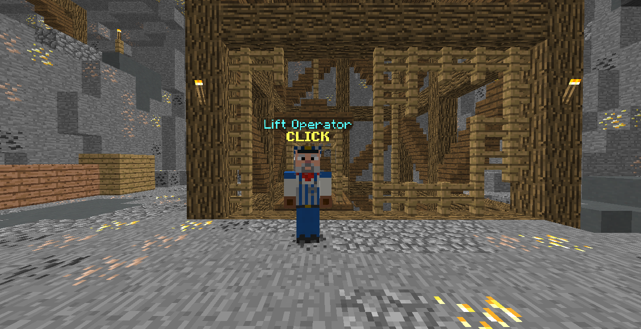 Lift Operator - Hypixel SkyBlock Wiki