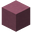 Magenta Hardened Clay