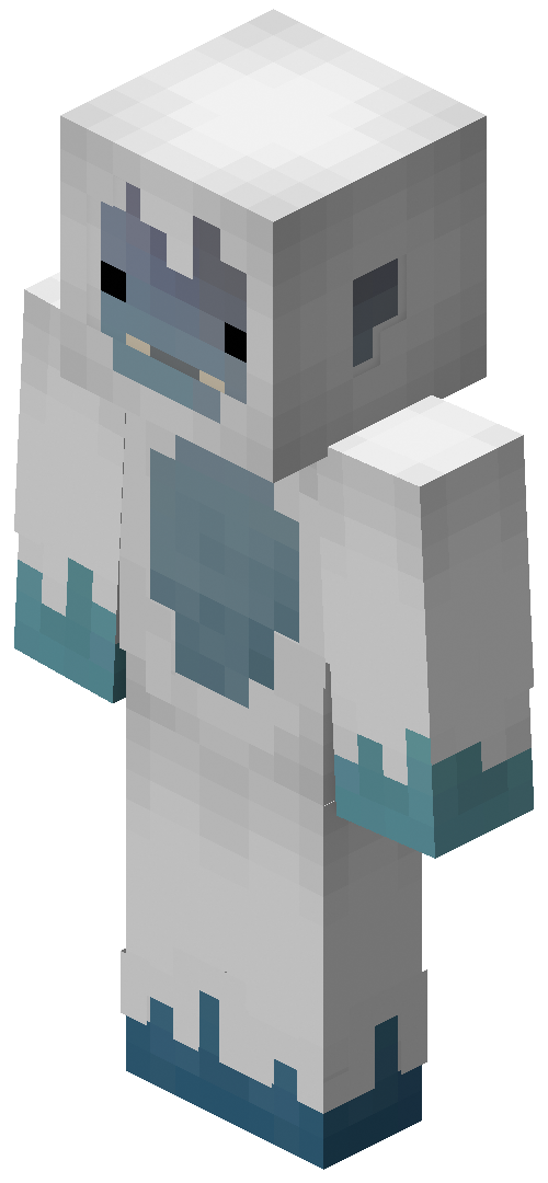 Yeti Hypixel Skyblock Wiki Fandom