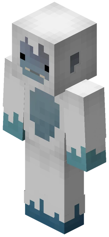 雪怪 Yeti Hypixel 空岛生存维基 Fandom