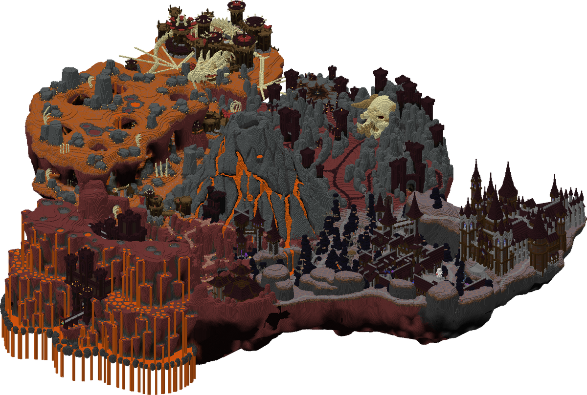 Magma Fields - Hypixel SkyBlock Wiki