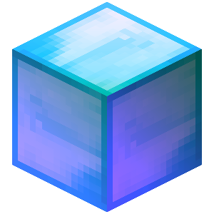 Enchanted Diamond Block