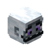 Grown-up Baby Yeti Skin