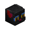 Onyx Black Cat Skin