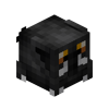 Black Plushie Elephant Skin