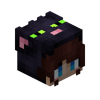 Catgirl Black Cat Skin