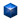Flawed Sapphire Gemstone