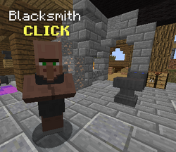 Blacksmith's House, Hypixel SkyBlock Wiki