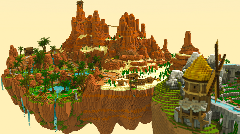 Hypixel Easter Maps 2021 *FREE TO DOWNLOAD* (NO ADFLY) 