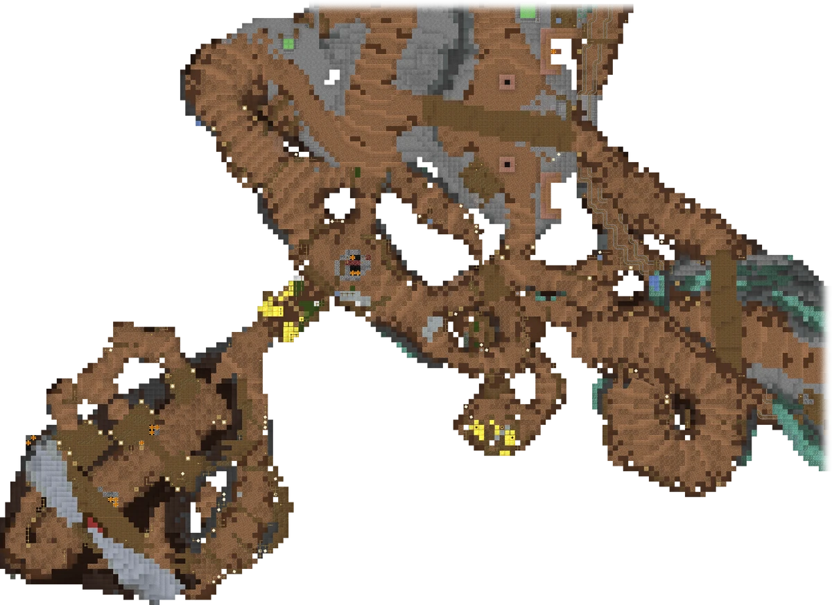 Goblin Burrows | Hypixel SkyBlock Wiki | Fandom