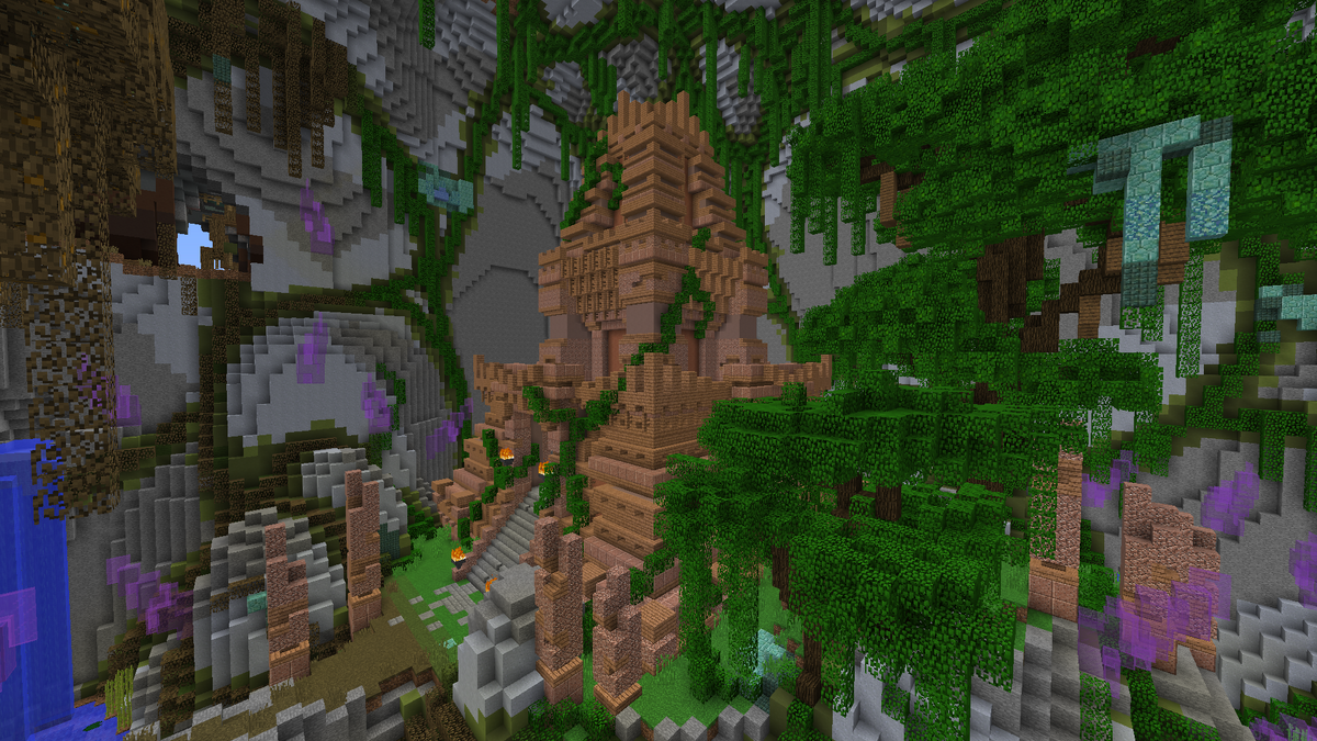 Jungle Temple, Hypixel SkyBlock Wiki