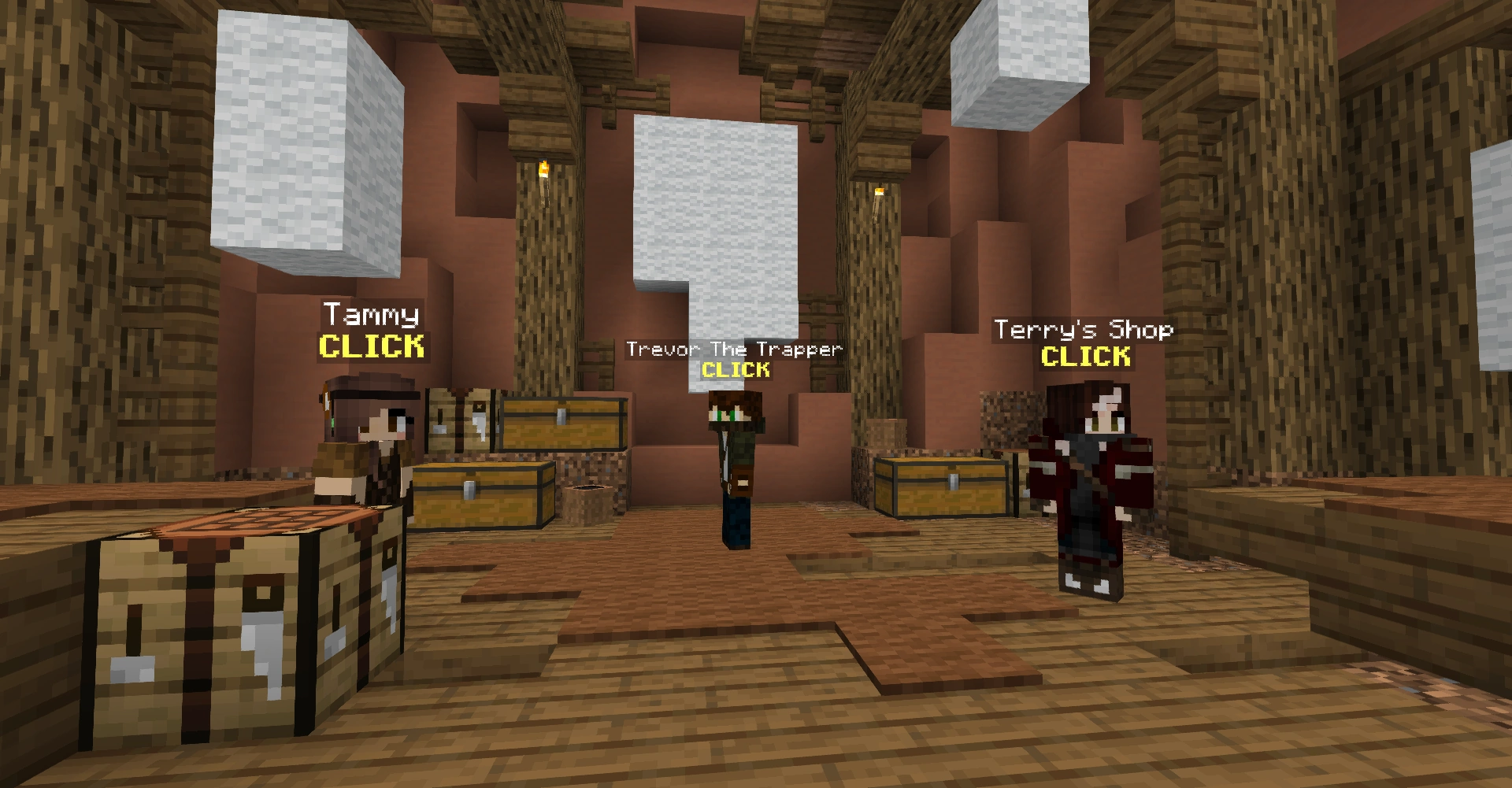 Trapper's Den Hypixel SkyBlock Wiki Fandom