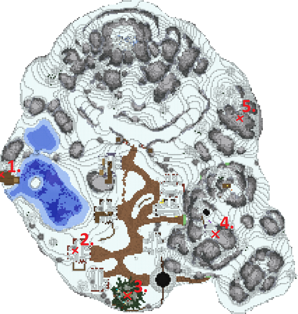 Fairy Souls Hypixel SkyBlock Wiki Fandom