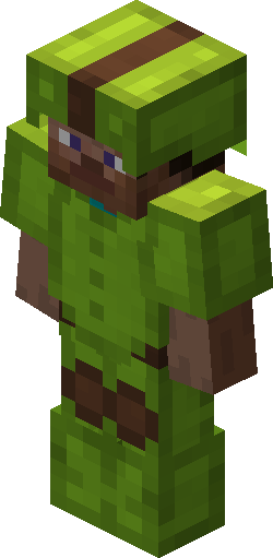 Leather pants  Minecraft+BreezeWiki