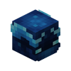 Cavern Glacite Golem Skin
