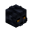 Black Lion Skin