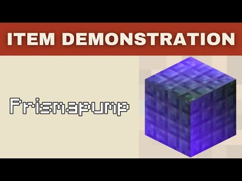 Hypixel_SkyBlock_Prismapump_Demonstration