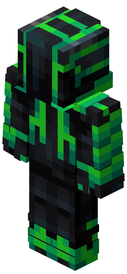 creeper  Nova Skin