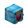 Blue Crush Sheep Skin