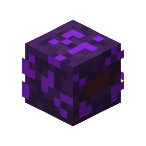 Minecraft Endermite (L5XDWL2GK) by MathWiz978