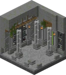 The Catacombs - Entrance.