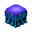 Luminescent Jellyfish Skin