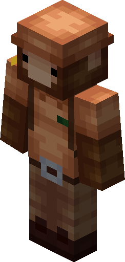 Oringo The Traveling Zookeeper Hypixel Skyblock Wiki Fandom