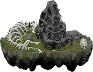 Spider's Den Island (Old)