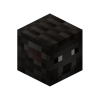 Black Wooly Sheep Skin