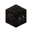 Black Wooly Sheep Skin