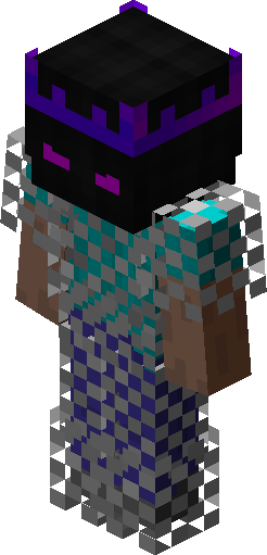 Sculk Cloaked Ender Assassin