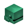 Green Snubfin Dolphin Skin