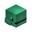 Green Snubfin Dolphin Skin