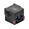 Space Kitty Black Cat Skin
