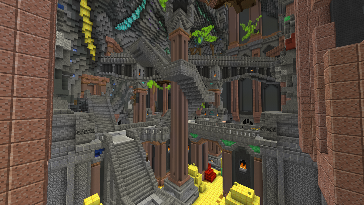 Mines of Divan, Hypixel SkyBlock Wiki