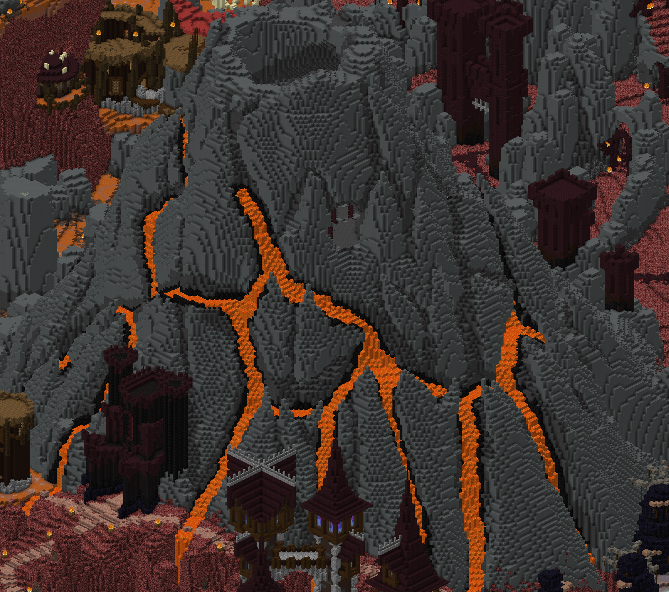 Magma Fields - Hypixel SkyBlock Wiki