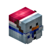 Plushie Snowman Skin