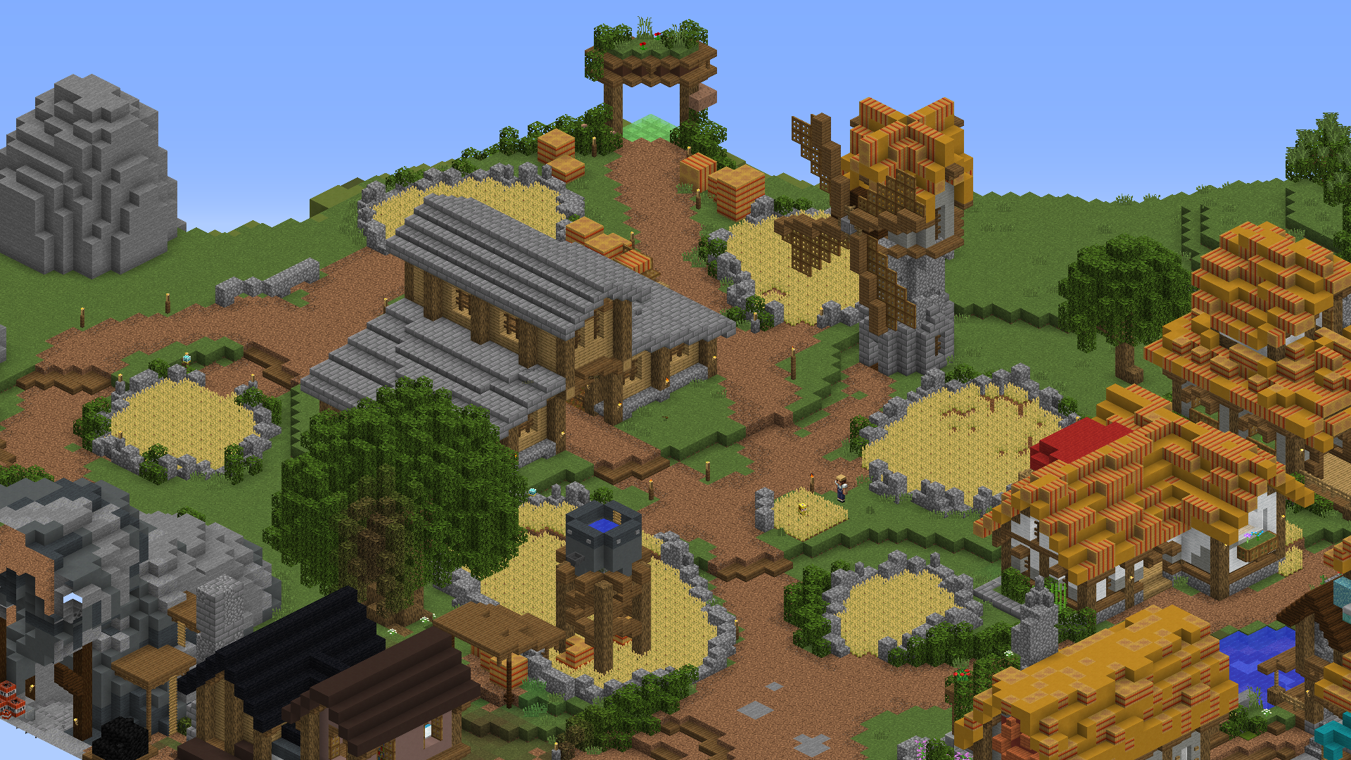 Blacksmith's House, Hypixel SkyBlock Wiki