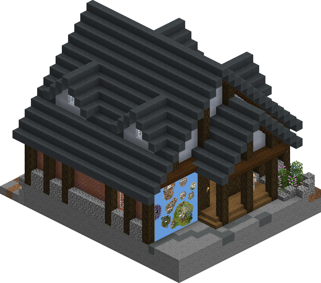 Blacksmith's House, Hypixel SkyBlock Wiki