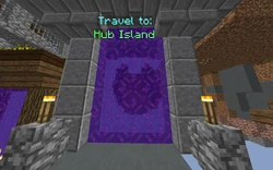 Portals Hypixel Skyblock Wiki Fandom Portals Hypixel Skyblock Wiki Fandom